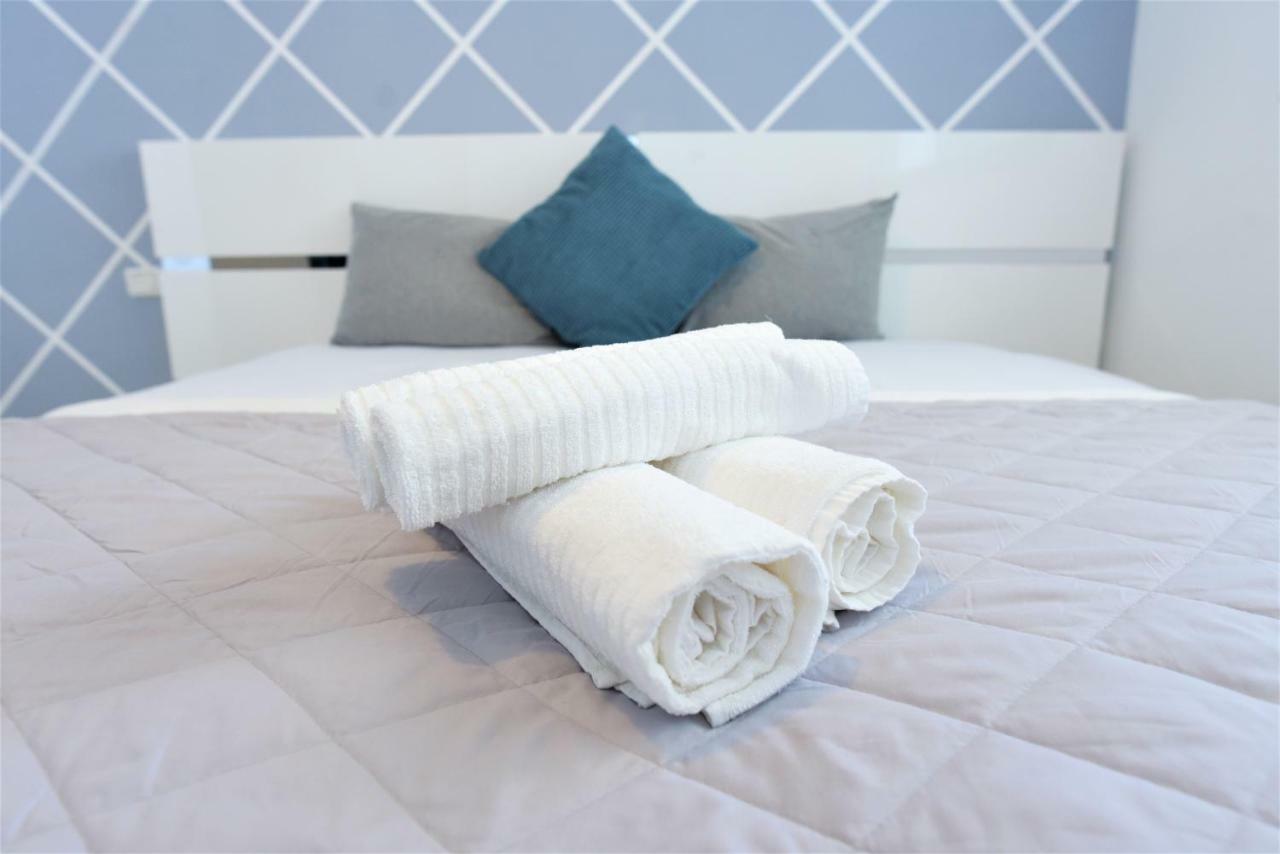 Aristone Luxury Apartment Tiberias Eksteriør bilde