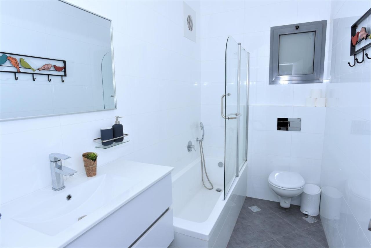 Aristone Luxury Apartment Tiberias Eksteriør bilde